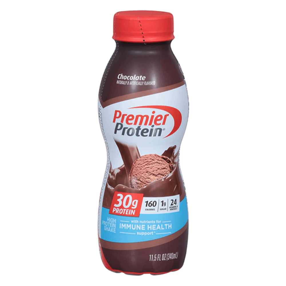 Premier High Protein Shake Chocolate 340Ml