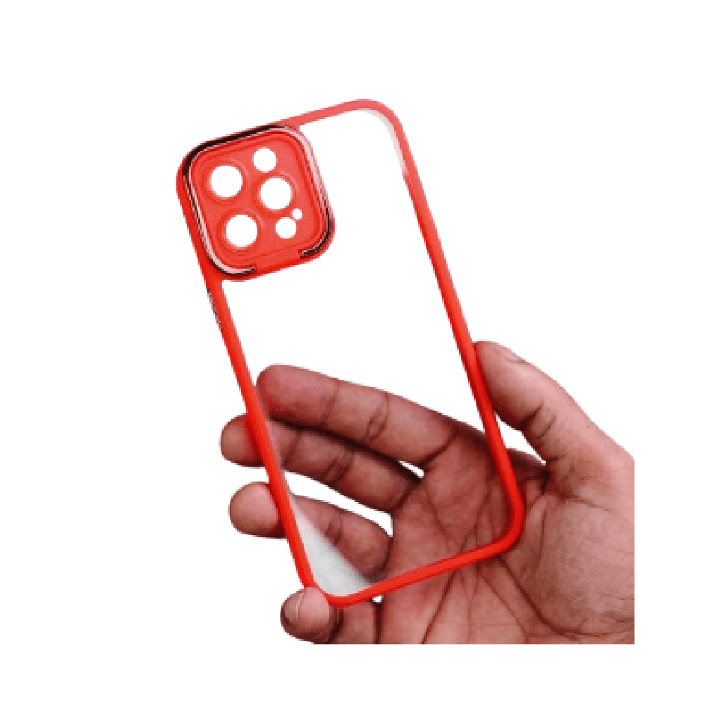 Q Series Case For iPhone 13 With Privacy Glass