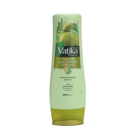 Dabur Vatika Honey And Egg Repair And Restore Conditioner 200ml