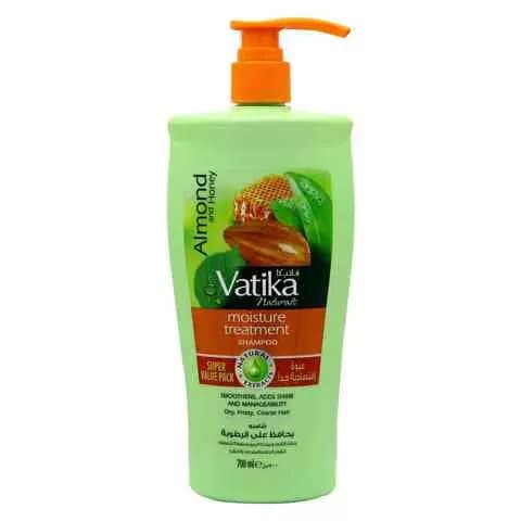 Vatika Naturals Shampoo Moisture Treatment 700ml