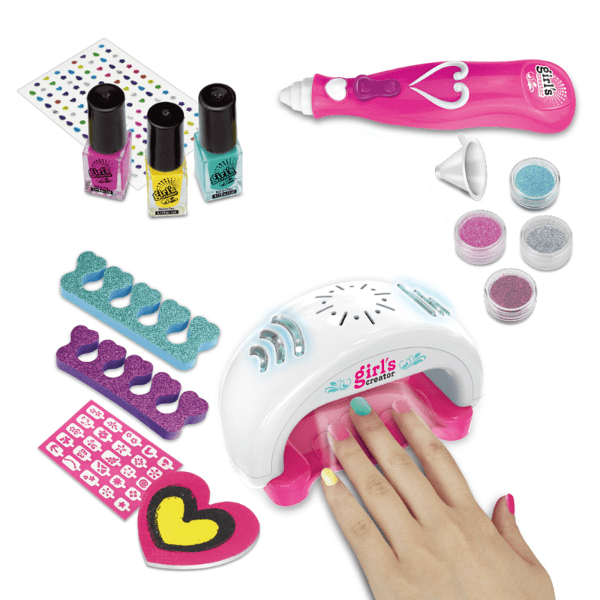 Mbk - Nail Art Studio (Mbk-369Y)