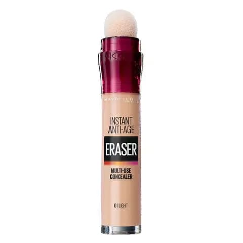 Maybelline Newyork Instant Anti Age Eraser Multi Use Concealer 01 Light 6.8ml