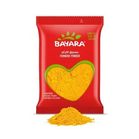 Bayara Tumeric Powder 200g