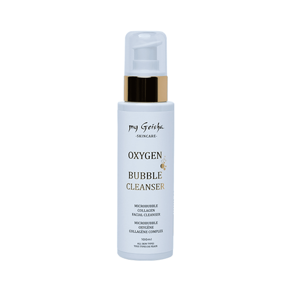 My Geisha Oxygen Bubble Cleanser