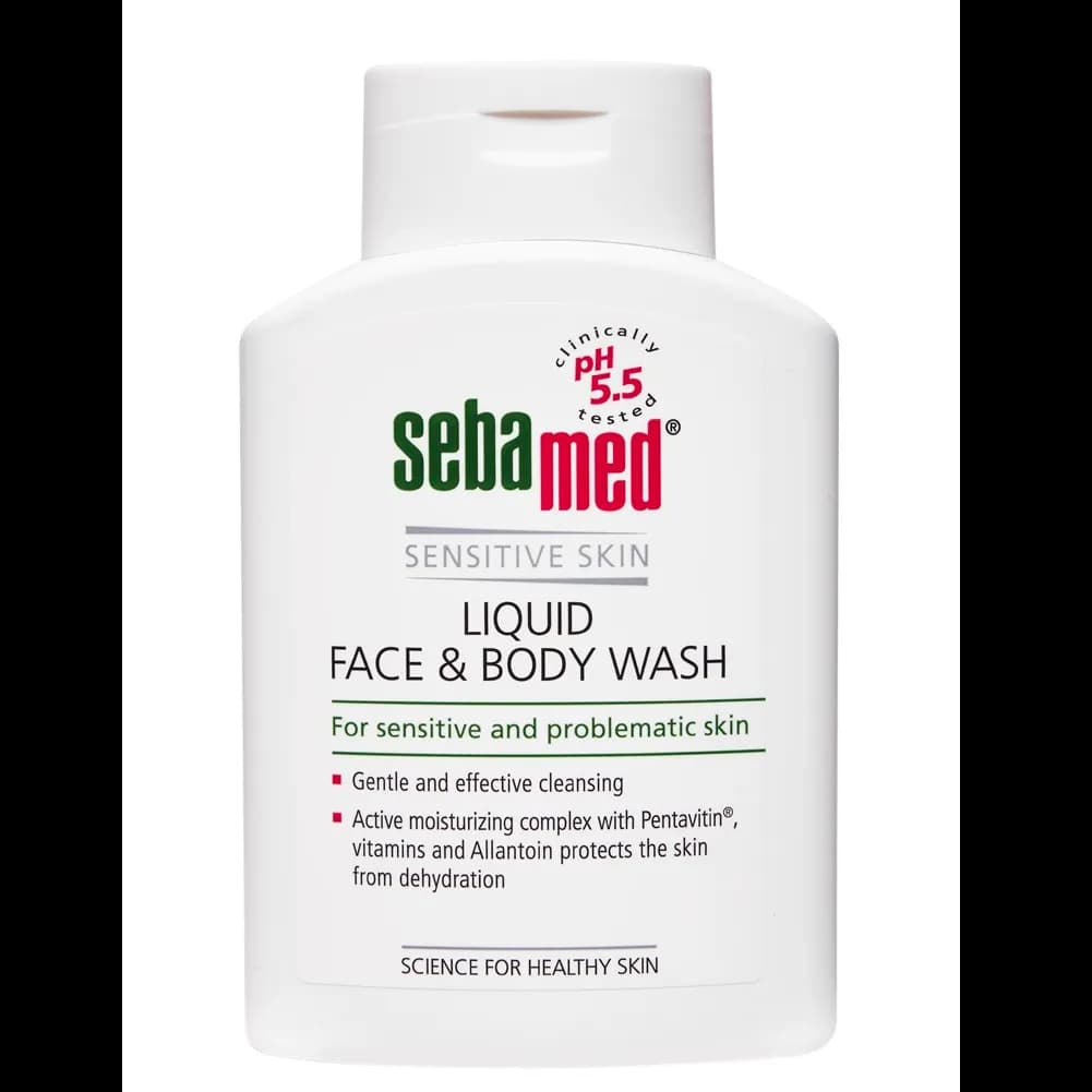 Sebamed Moisturizing Body Lotion 200 Ml