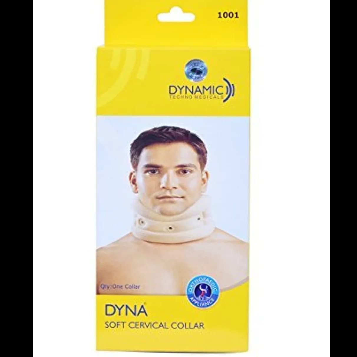 Dynamic Soft Cervical Collar M