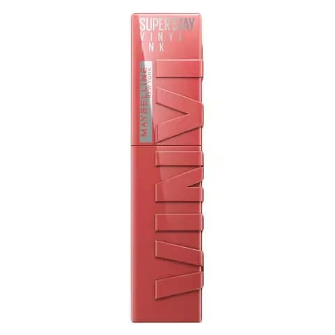 Maybelline New York Superstay Vinyl Ink Liquid Lipstick 15 Peachy