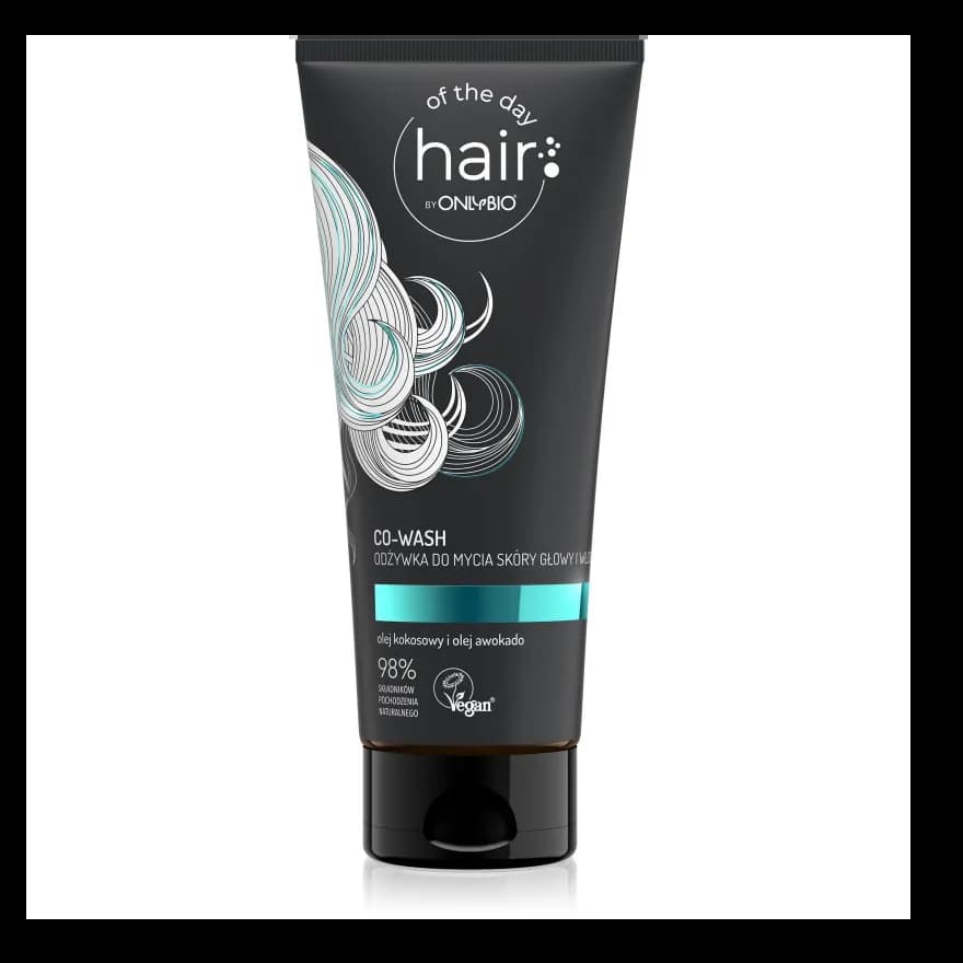 Hair Of The Day Co-Wash For Hair And Scalp 200 Ml