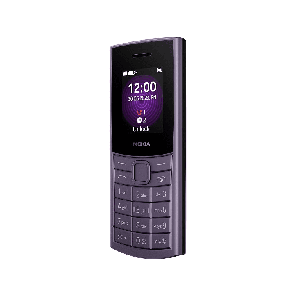 Nokia 110 4G Camera & Bluetooth