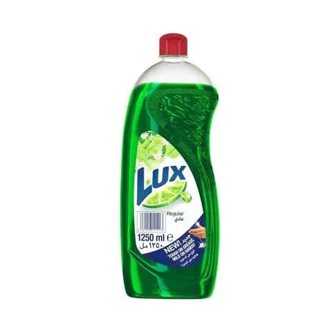 Lux Sunlight Regular Dishwashing Liquid 1.25L