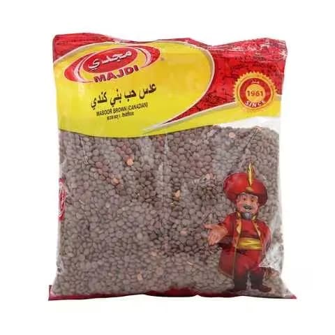 Majdi Masoor Brown 400g