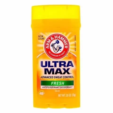 Arm & Hammer Antiperspirant Deodorant Fresh Ultra Max 28g