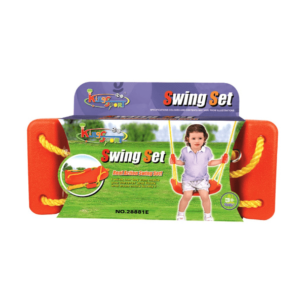 Kingsport - Swing Set (28881E)