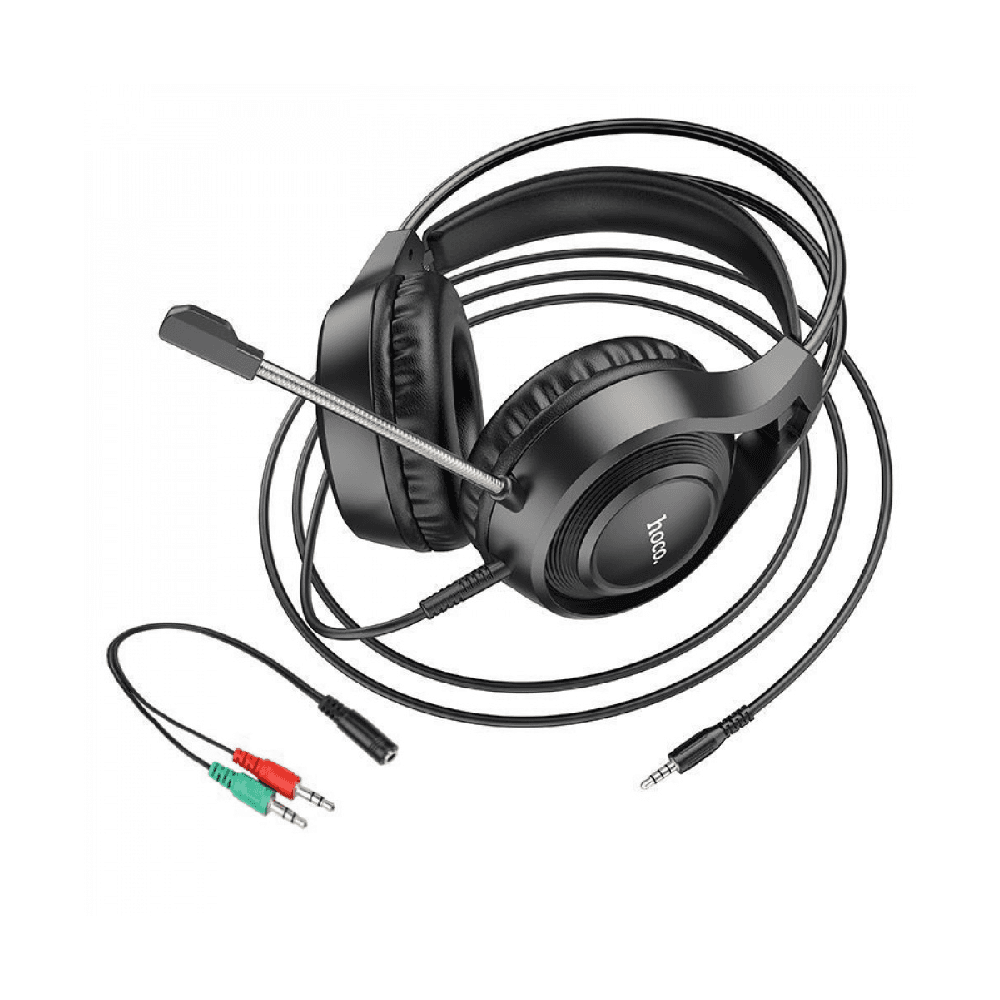 Hoco Gaming Headphones (W106)