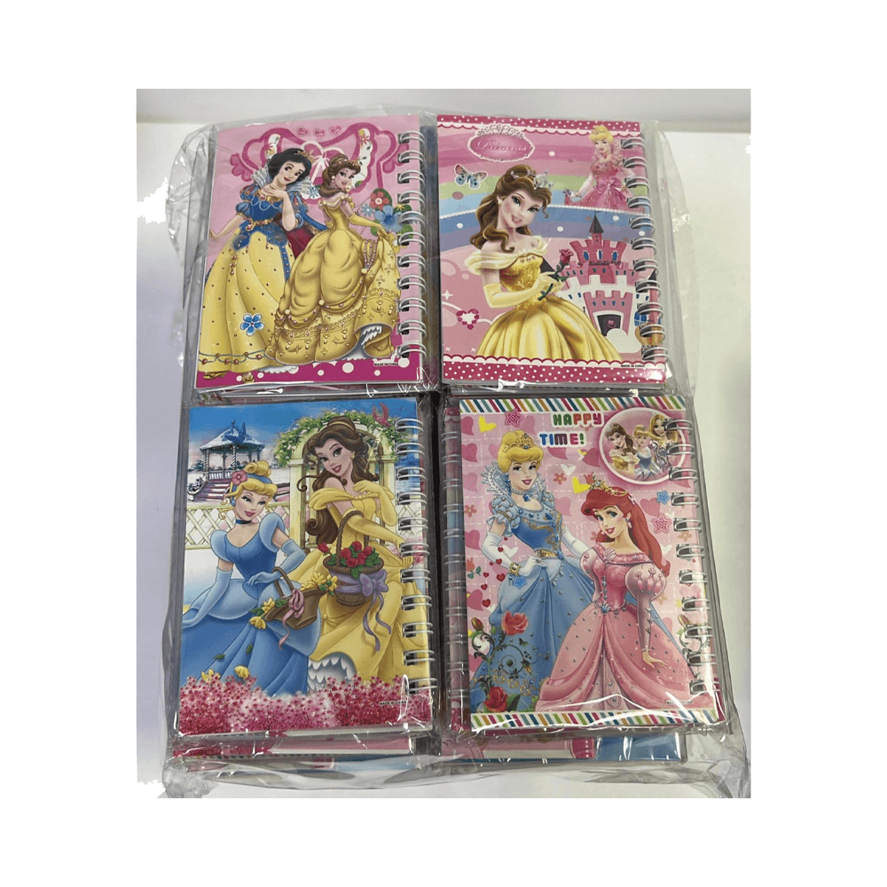 Princes Notebook
