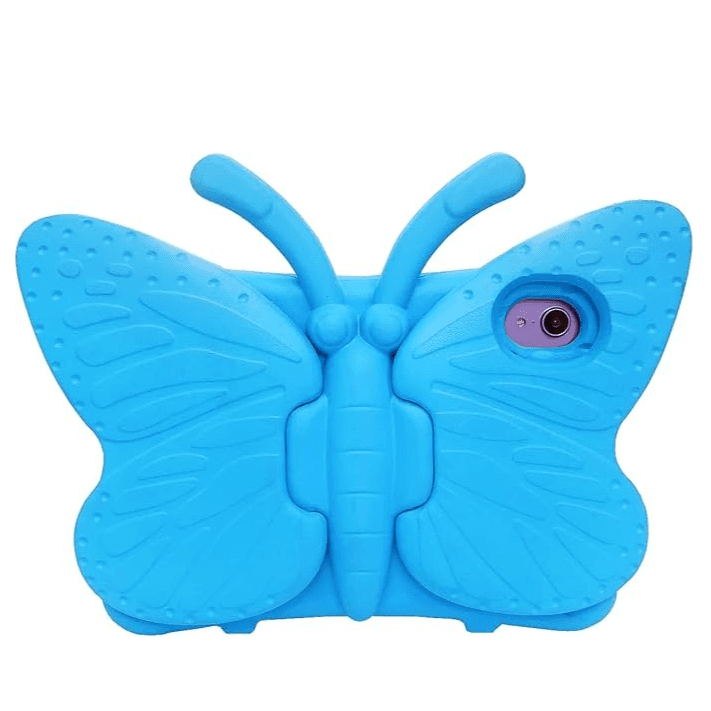 Cover Butterfly  for iPad - Blue