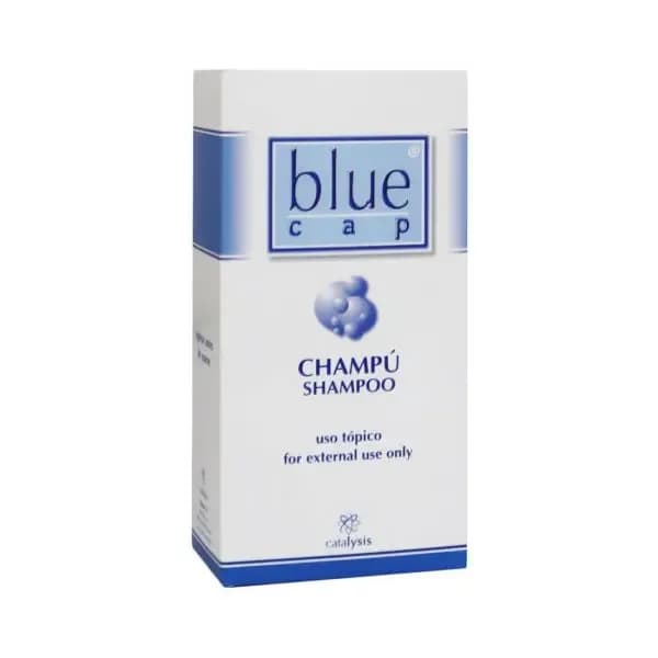 Blue Cap Dandruff Shampoo 150Ml