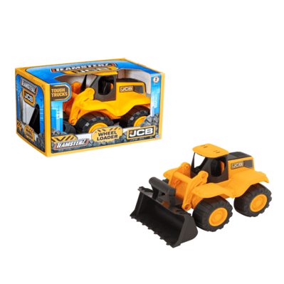 لودر Tz Jcb مقاس 10 بوصة