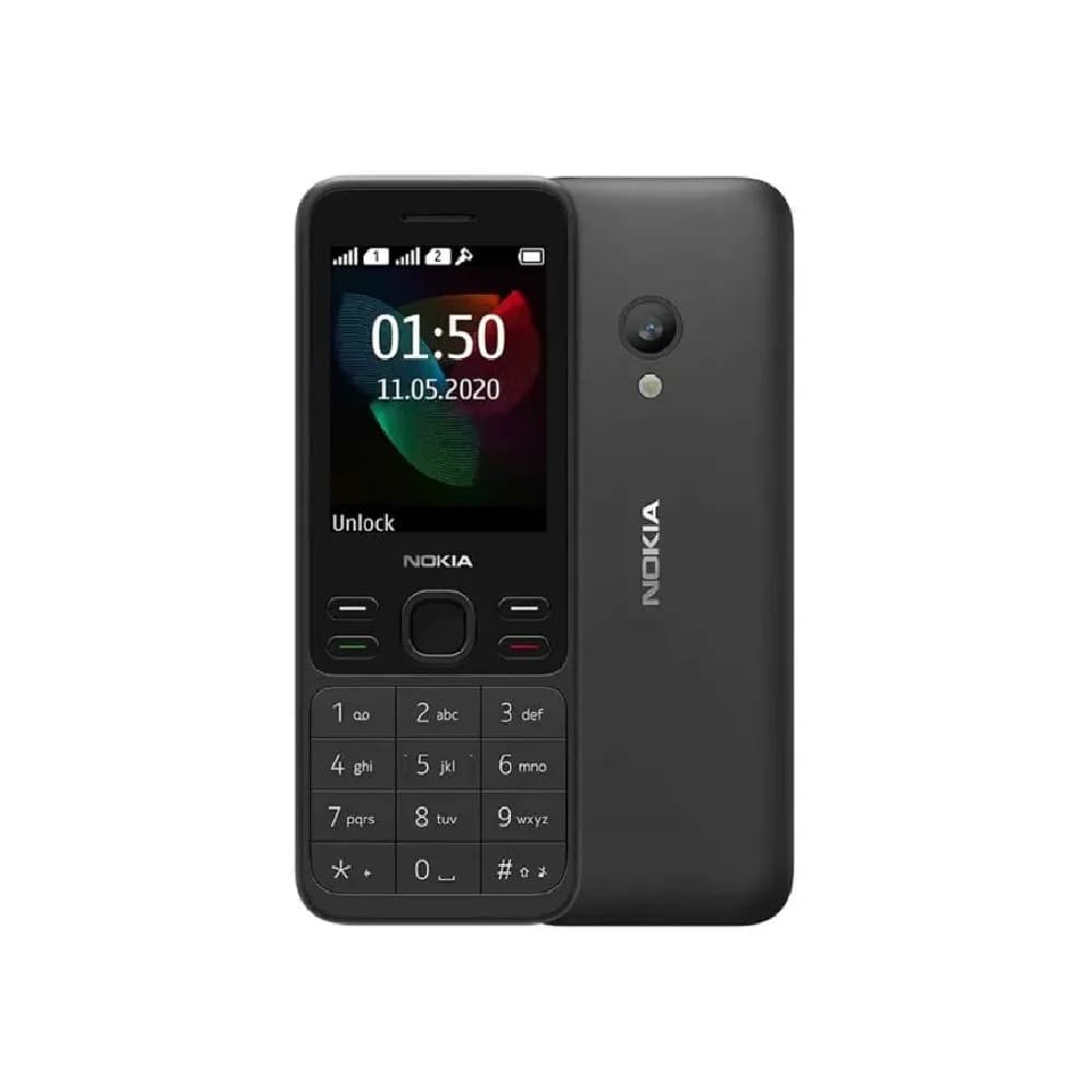 Nokia 150 Dual SIM - Black