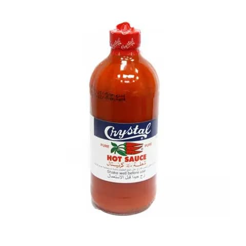 Crystal Hot Sauce 474ml