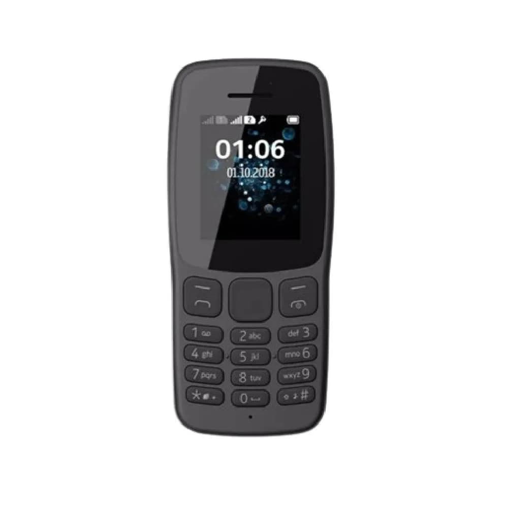 Nokia 106 4g Black