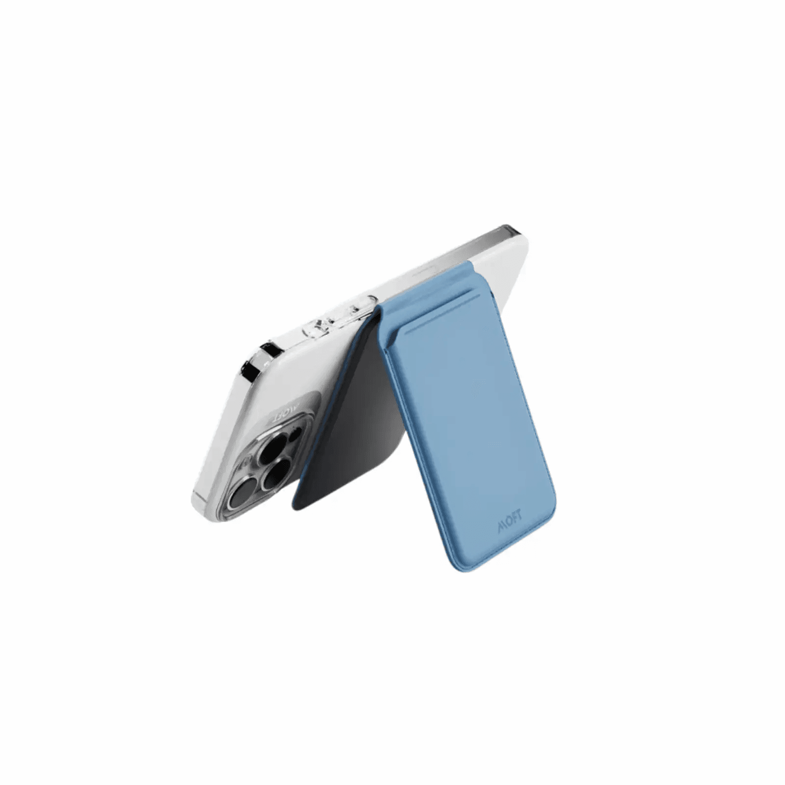 Moft Snap Flash Wallet Stand - Windyblue