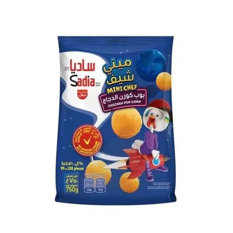 Sadia Chicken Popcorn 750g