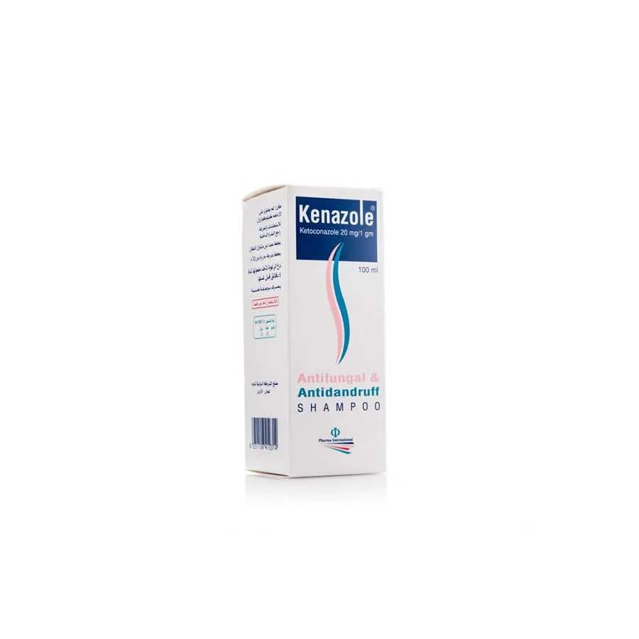 Kenazole Antifungal&Anti Dandruff Shampoo 100Ml