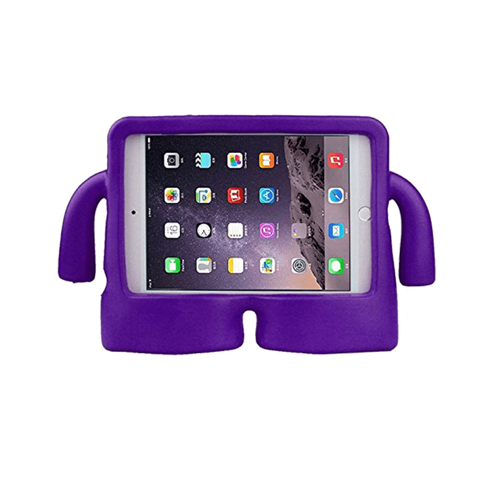 Kids ShockProof Stand Case for iPad Pro 2020 11 Inch - Purple