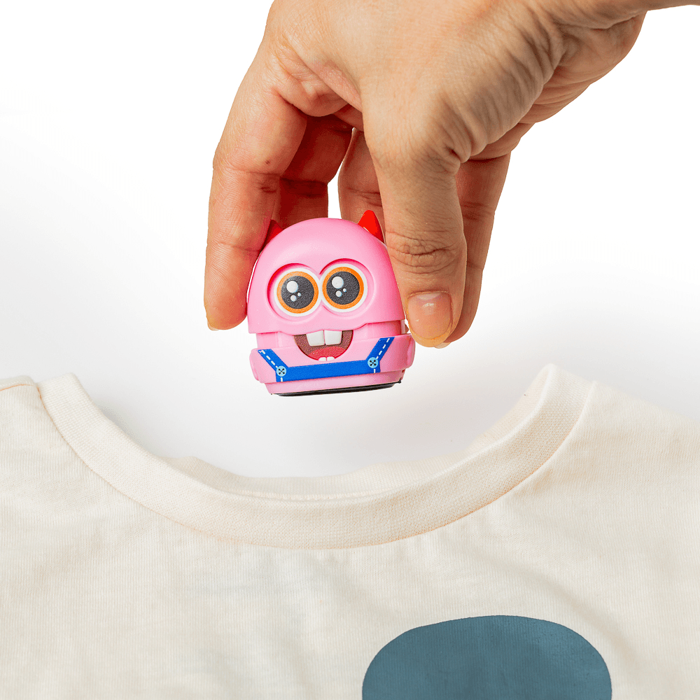 Custom stamp for kids - Hessa  