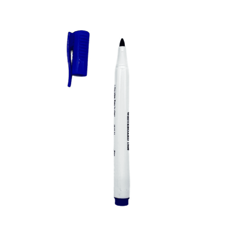 Faber-Castell Whiteboard Marker Thin Blue 10082