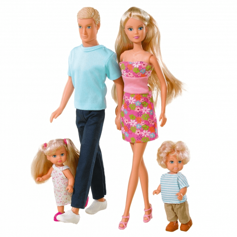 Simba Steffi Love Xl Family 105738565