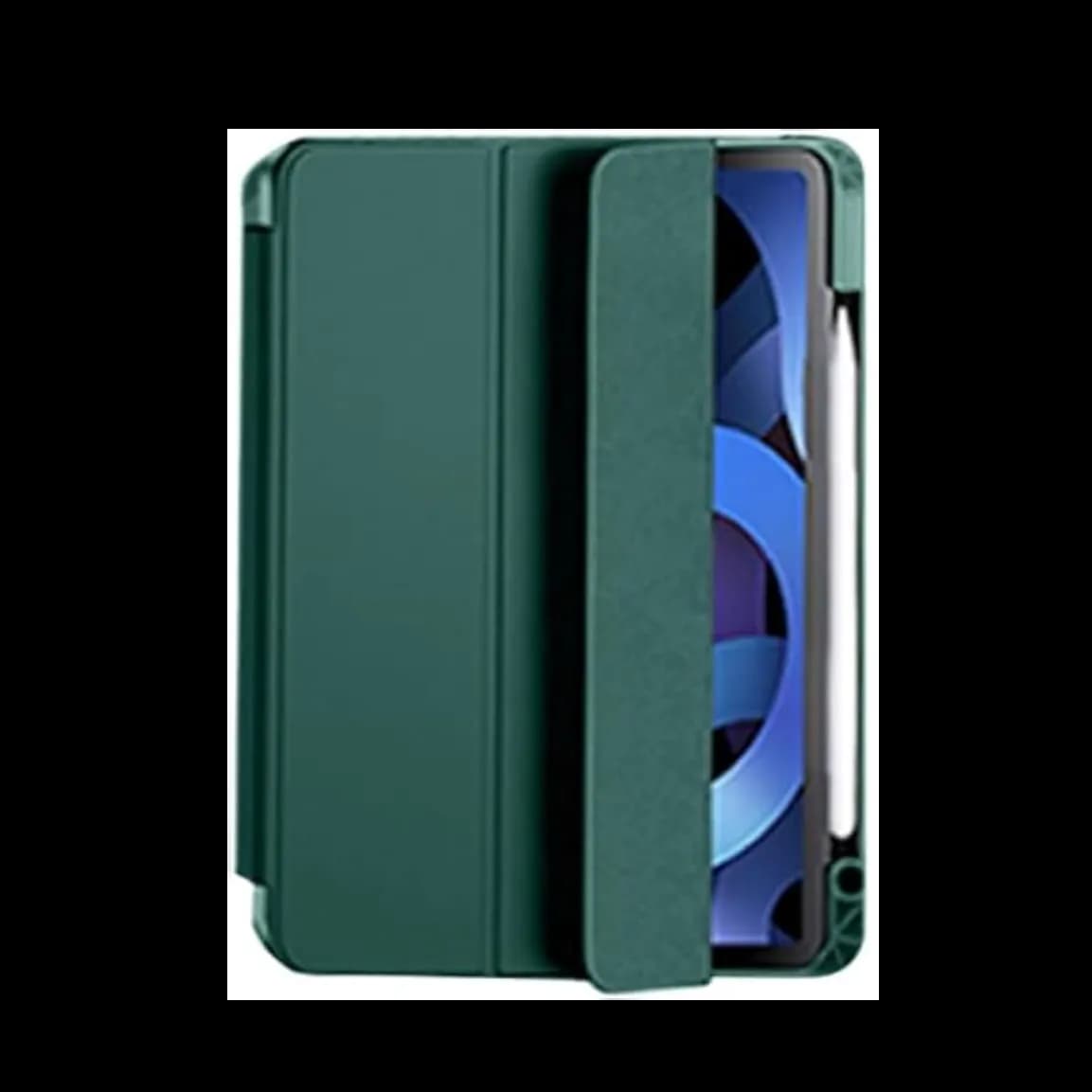 Green Lion Hogo Premium Case for iPad Pro 11 Inch - Green