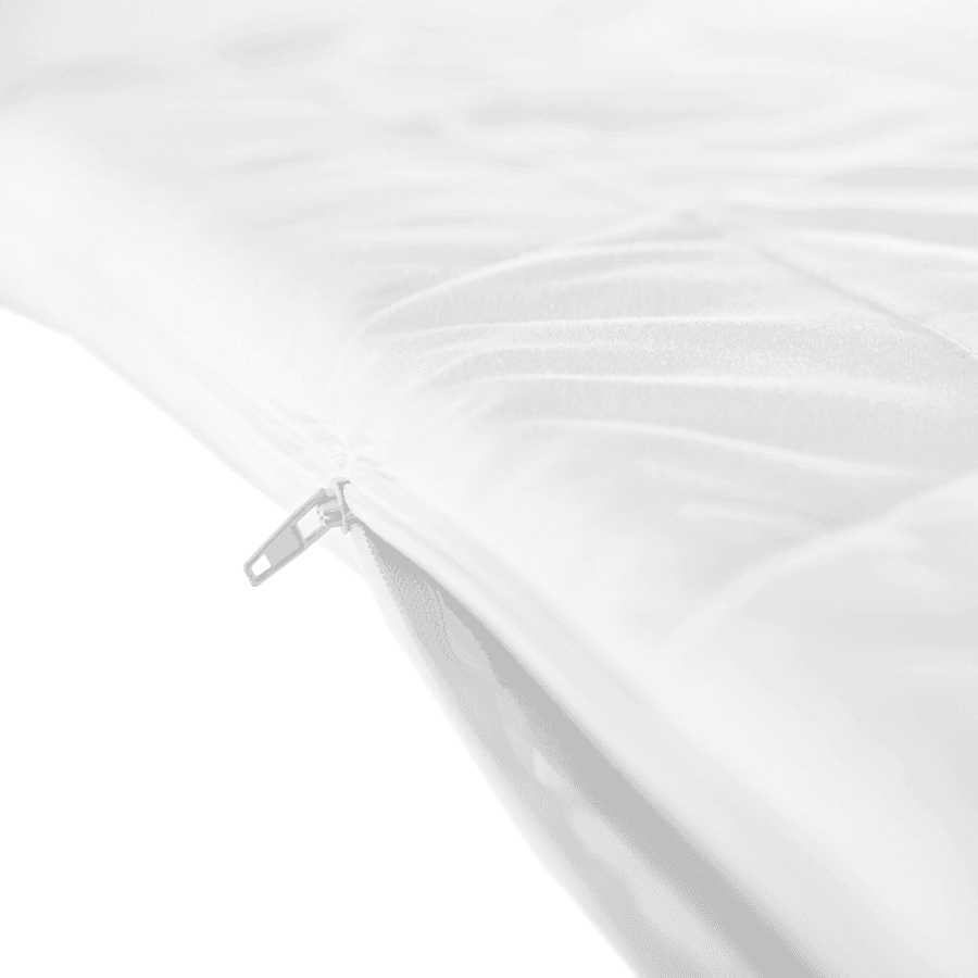 Roba Rectangular Mattress For Playpens 75 x 100 cm (White)