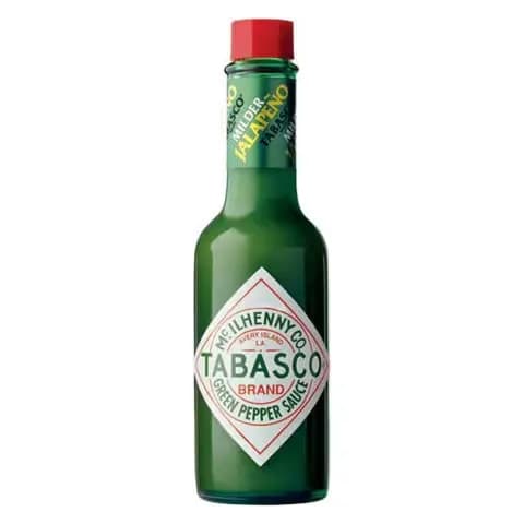 Tabasco Jalapeno Green Pepper Sauce 60 ml