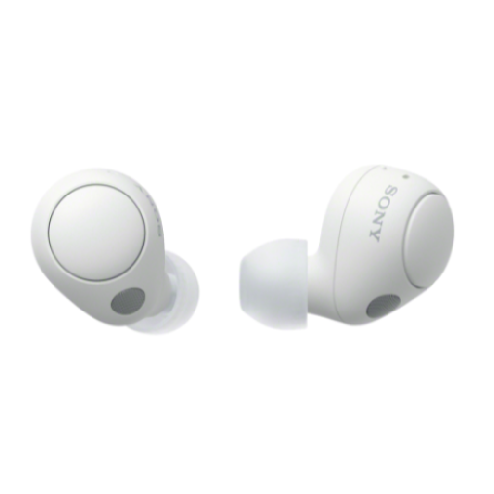 Sony Truly Wireless Headphones (WF-C700N) - White