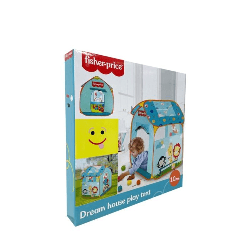 Dream House Play Tent