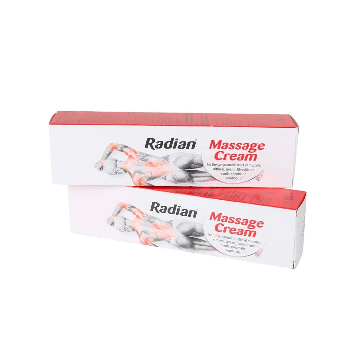 Radian Massage Cream 100Gm