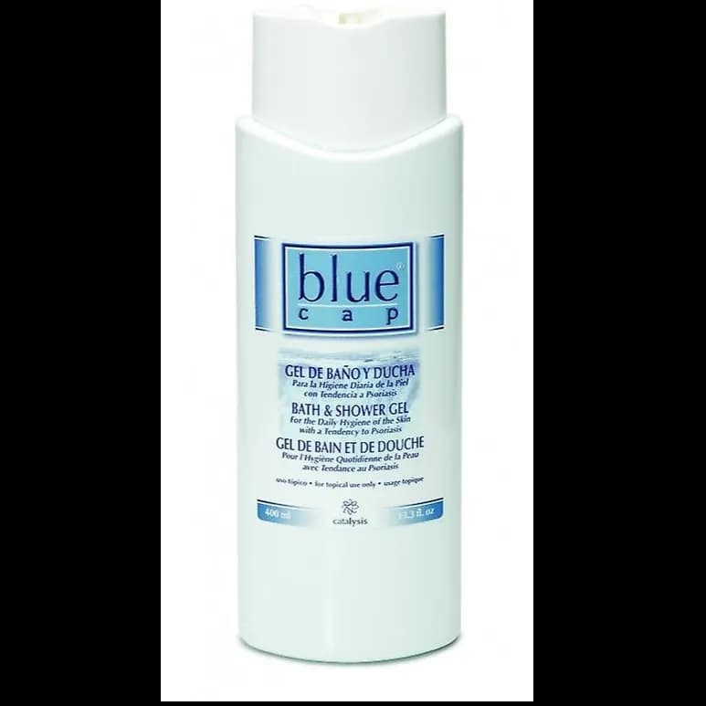 Blue Cap Bath & Show.Gel 400Ml