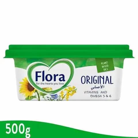 Flora Original Margarine 500g