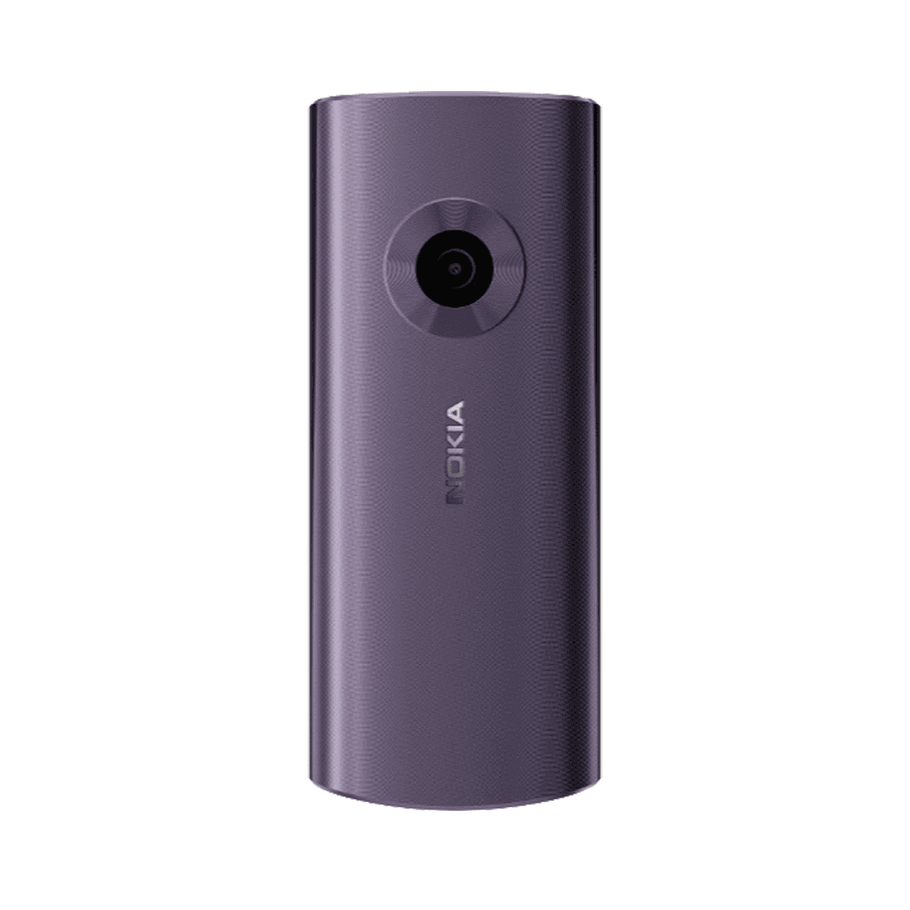 Nokia 110 4G Camera & Bluetooth