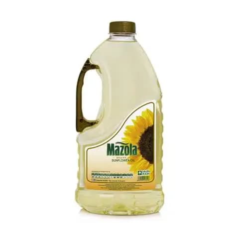 Mazola Sunflower Oil 1.5L