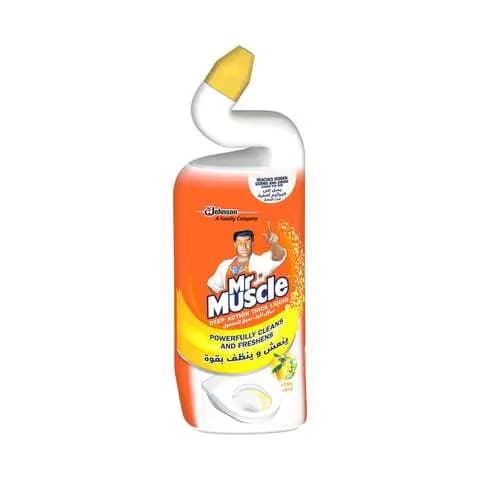 Mr Muscle Toilet Cleaner Citrus 750ml