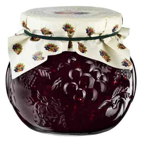 Darbo Jam Wild Berries 640g