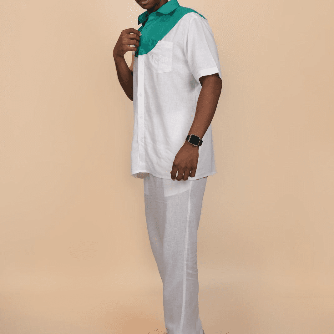 Lartiste Linen Set L
