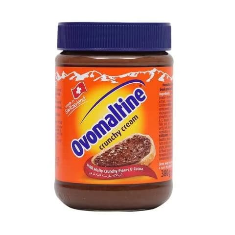 Ovomaltine Crunchy Cream Bottle 380g