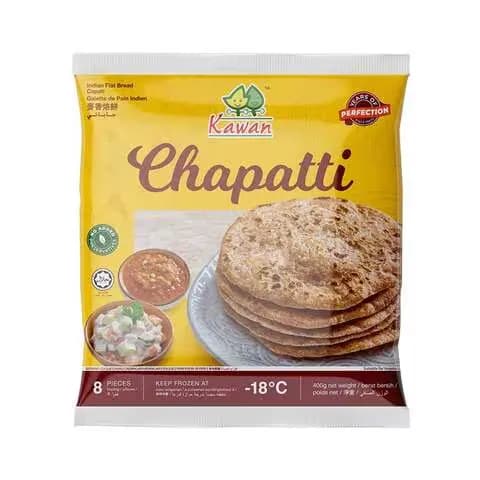 Kawan Chapatti 400g