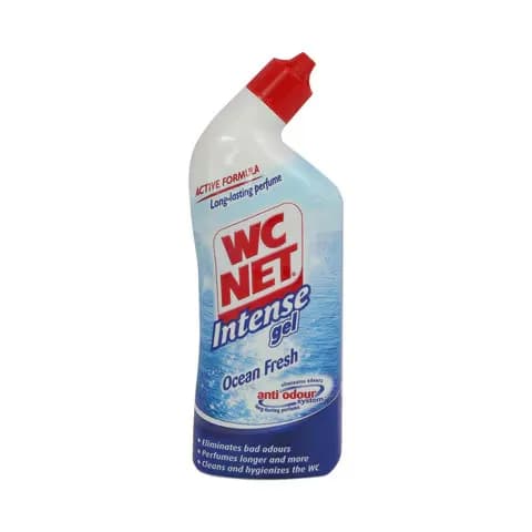 Wc Net Ocean Fresh Intense Gel 750ml