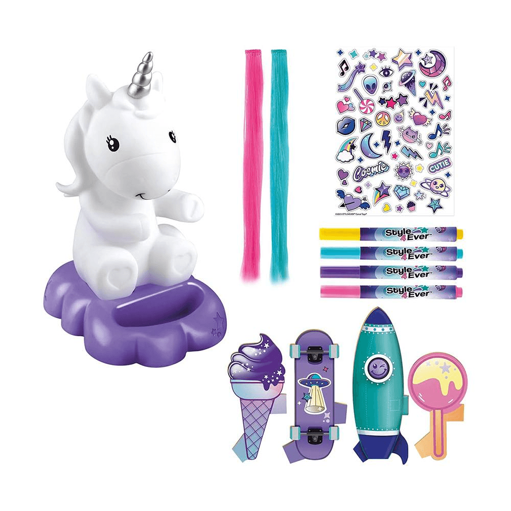 Canal Toys Style 4 Ever Diy Lamp Kit