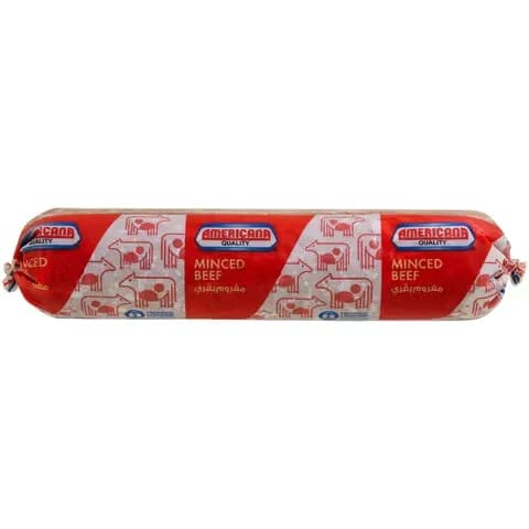 Americana Minced Beef 400g